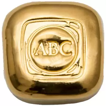 37.5g ABC Gold Luong Cast Bullion Bar