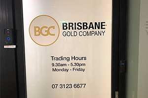 Gold Buyers Shop Brisbane